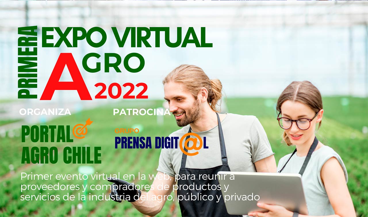 Expo Virtual Agro 2022 - feria evento online