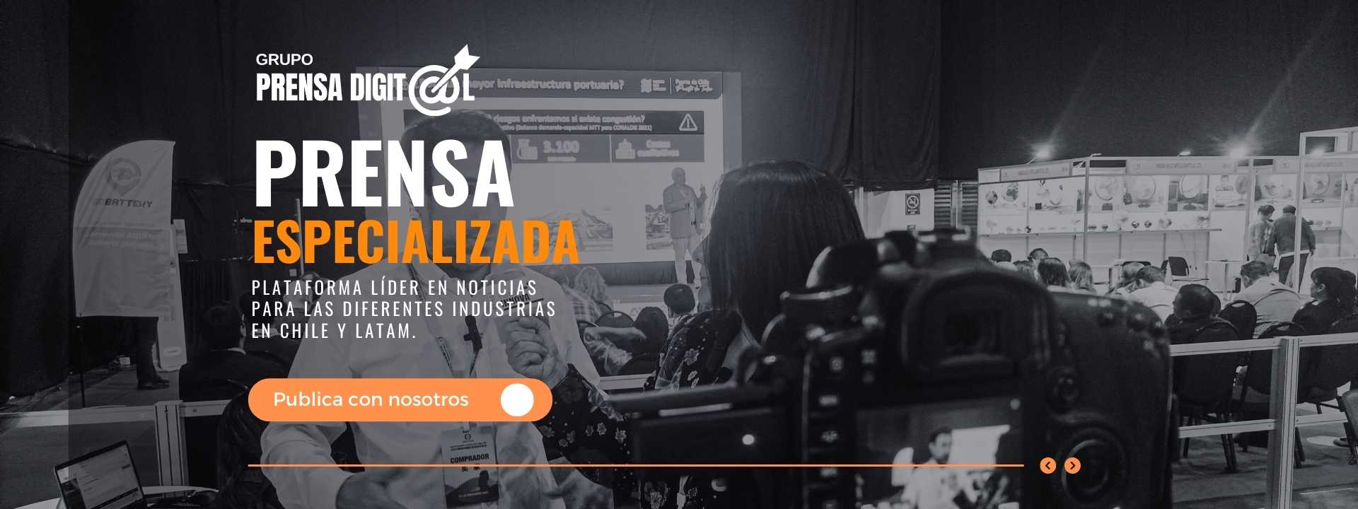 Grupo Prensa Digital 2025