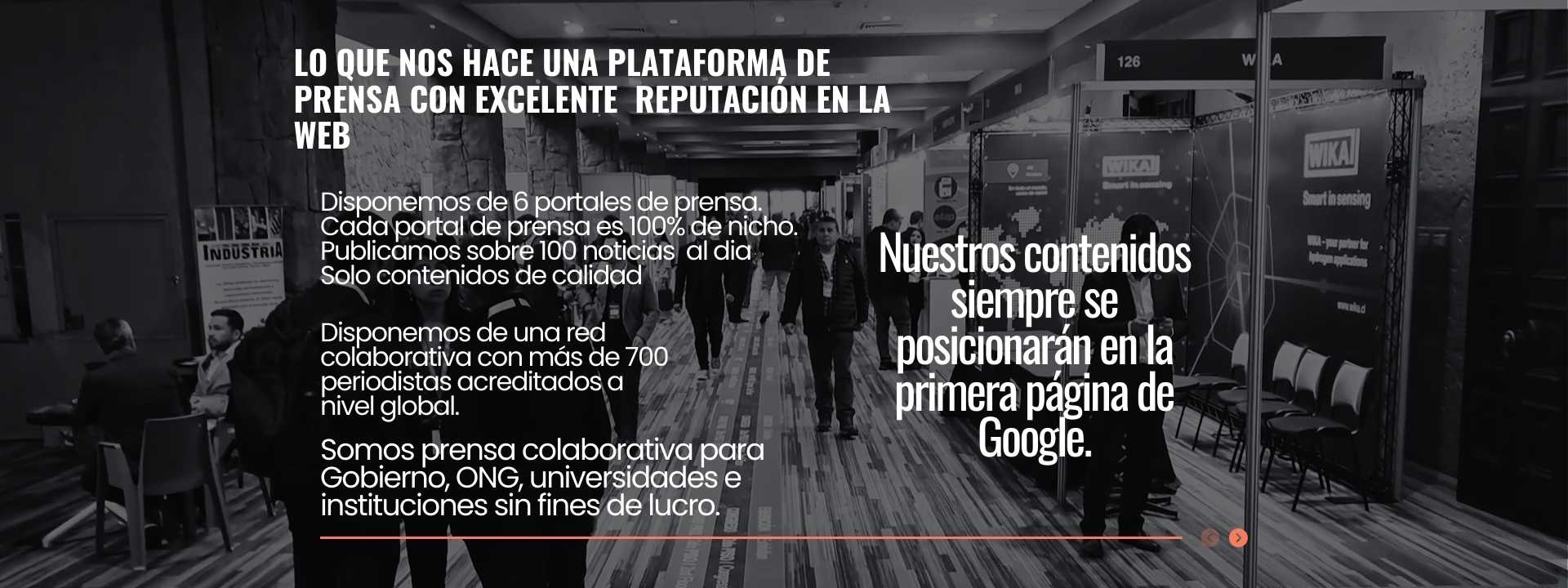 Grupo Prensa Digital 2025
