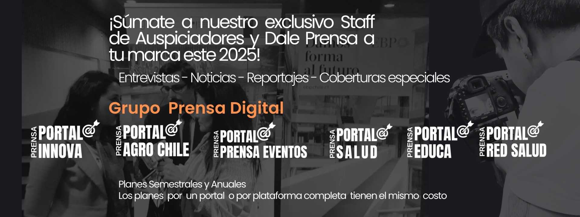 Grupo Prensa Digital 2025