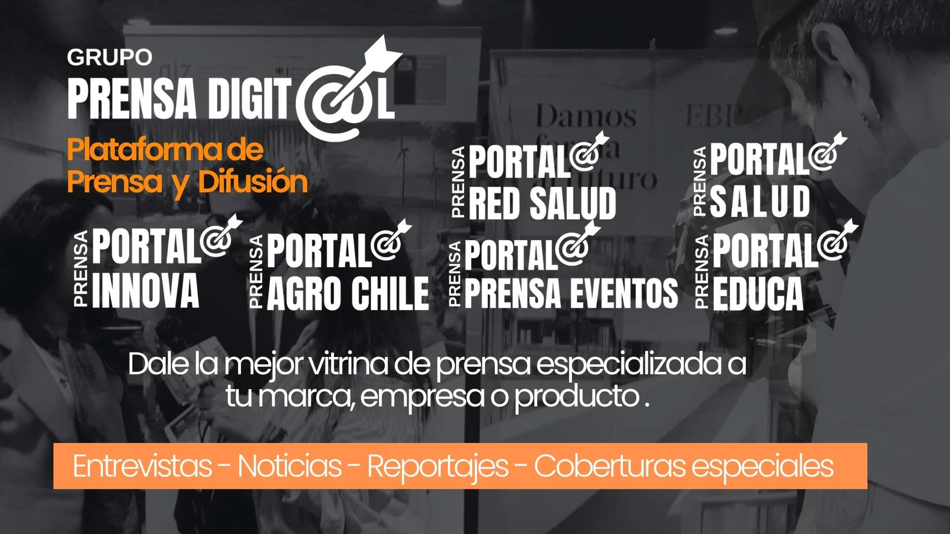 Grupo Prensa Digital 2025
