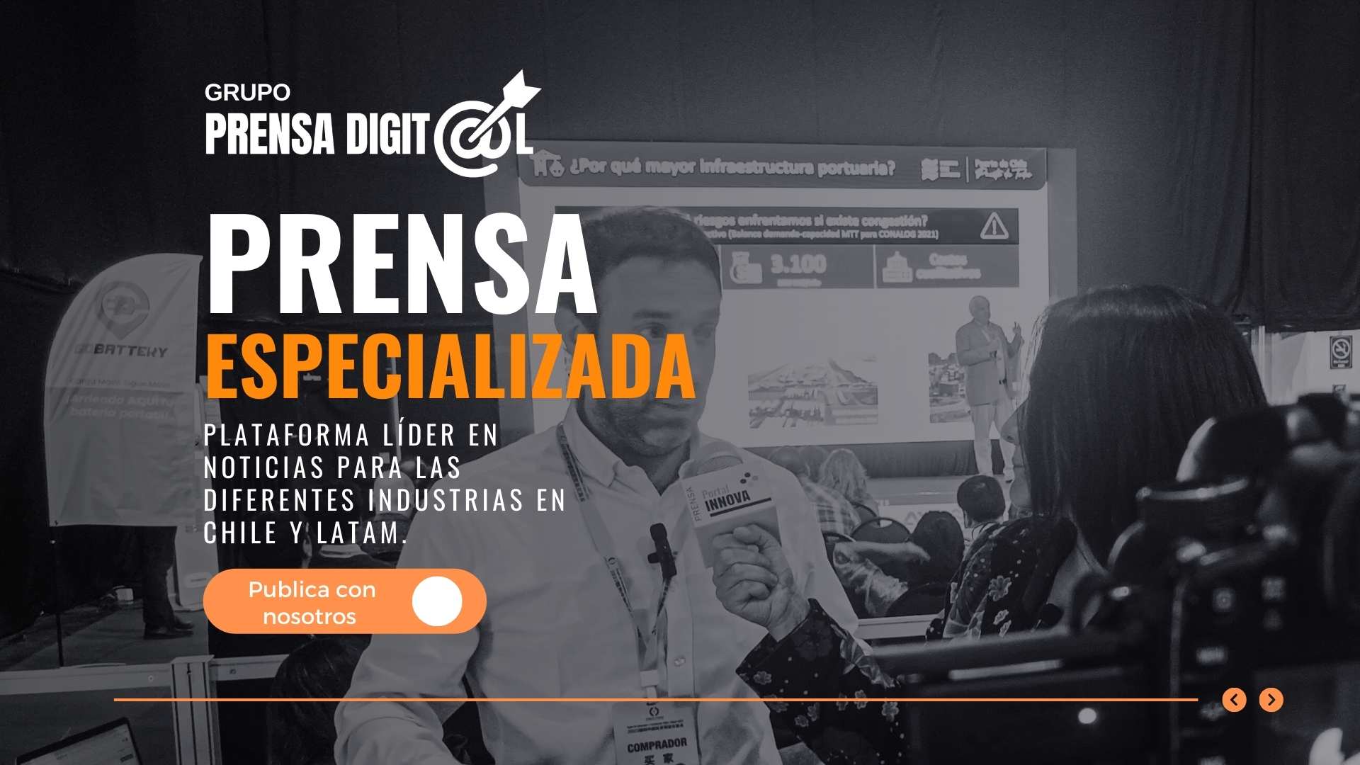 Grupo Prensa Digital 2025