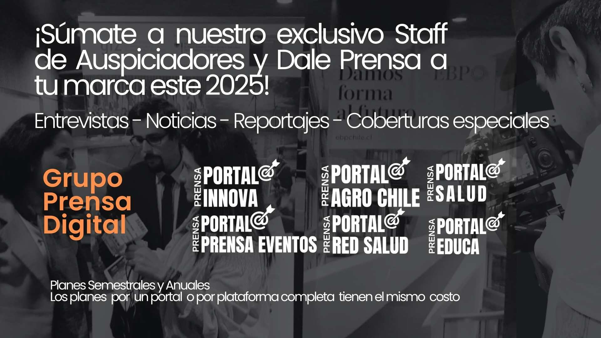 Grupo Prensa Digital 2025