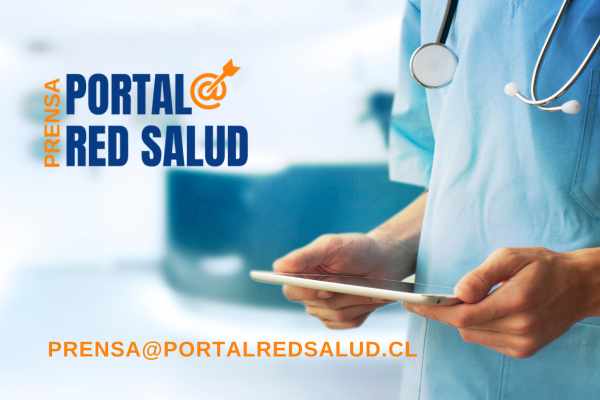 Portal Red Salud afiche